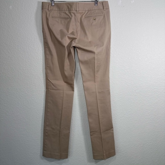 Theory Tan Pants Women's Pants 12 - Picture 5 of 9